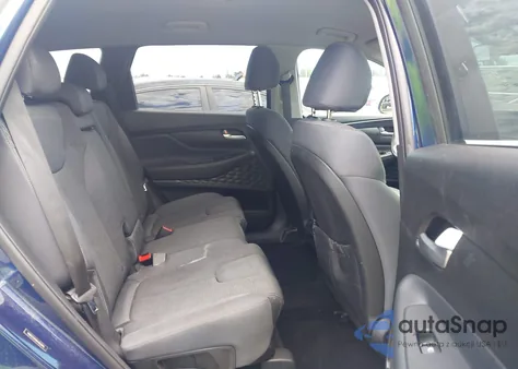 2019 Hyundai Santa Fe Se z USA, uszkodzony, nr VIN 5NMS2CAD6KH003445